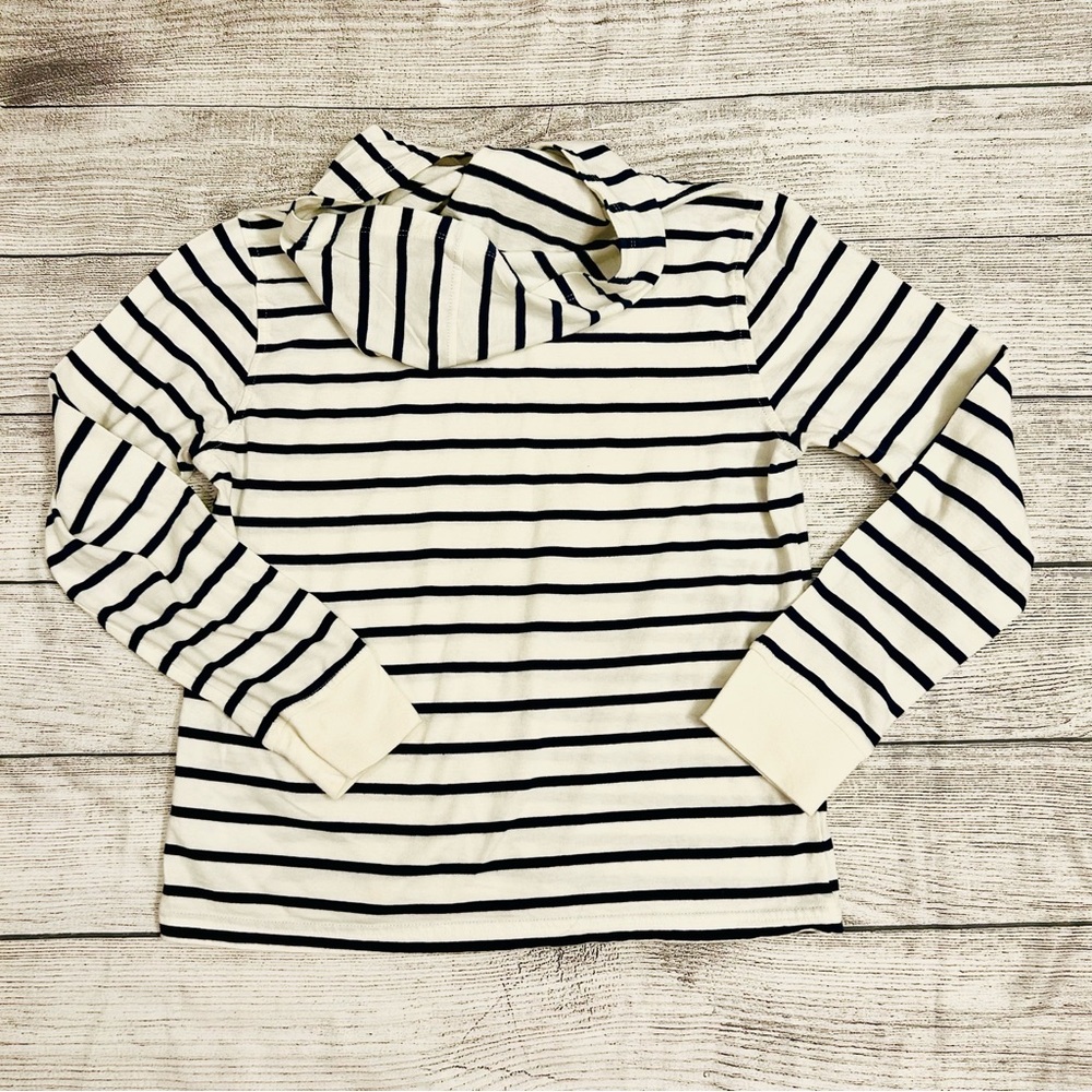 Crewcuts hooded long sleeve shirt size L 10/11 boys - Picture 4 of 4